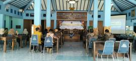Kalurahan Kemadang Gelar Pelatihan Pengadaan Barang dan Jasa